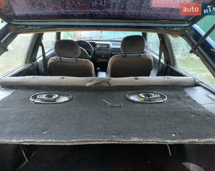 ВАЗ 2108 1996 у Кобеляках на Automoto.ua Синій ВАЗ 2108, об'ємом двигуна 1.3 л та пробігом 300 тис. км за 800 $, фото 5 на Automoto.ua