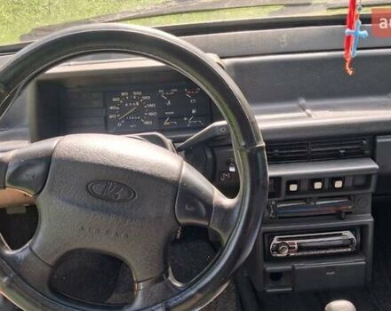 Синий ВАЗ 2108, объемом двигателя 1.5 л и пробегом 17 тыс. км за 900 $, фото 1 на Automoto.ua