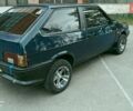 Синий ВАЗ 2108, объемом двигателя 1.5 л и пробегом 88 тыс. км за 1450 $, фото 2 на Automoto.ua