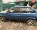 Синий ВАЗ 2108, объемом двигателя 1.3 л и пробегом 300 тыс. км за 900 $, фото 6 на Automoto.ua