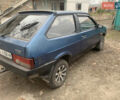 Синий ВАЗ 2108, объемом двигателя 1.3 л и пробегом 300 тыс. км за 900 $, фото 4 на Automoto.ua