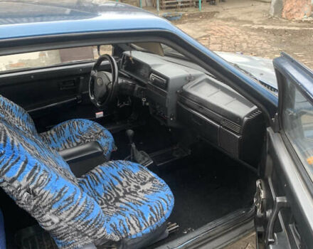 Синий ВАЗ 2108, объемом двигателя 1.3 л и пробегом 300 тыс. км за 900 $, фото 8 на Automoto.ua