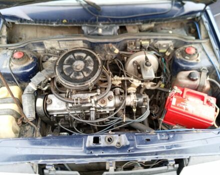 Синий ВАЗ 2108, объемом двигателя 1.5 л и пробегом 999 тыс. км за 650 $, фото 12 на Automoto.ua