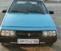 Синій ВАЗ 2108, об'ємом двигуна 0 л та пробігом 2 тис. км за 565 $, фото 1 на Automoto.ua