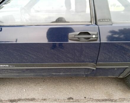 Синий ВАЗ 2108, объемом двигателя 1.5 л и пробегом 999 тыс. км за 650 $, фото 8 на Automoto.ua