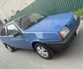 Синій ВАЗ 2108, об'ємом двигуна 1.5 л та пробігом 154 тис. км за 1101 $, фото 1 на Automoto.ua