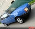 Синій ВАЗ 2108, об'ємом двигуна 1.5 л та пробігом 154 тис. км за 1100 $, фото 1 на Automoto.ua