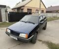 Синий ВАЗ 2108, объемом двигателя 1.5 л и пробегом 200 тыс. км за 1250 $, фото 1 на Automoto.ua