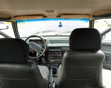 Синий ВАЗ 2108, объемом двигателя 1.5 л и пробегом 999 тыс. км за 650 $, фото 16 на Automoto.ua