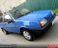Синій ВАЗ 2108, об'ємом двигуна 1.5 л та пробігом 154 тис. км за 1100 $, фото 1 на Automoto.ua