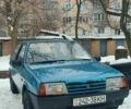 Синий ВАЗ 2108, объемом двигателя 1.5 л и пробегом 86 тыс. км за 800 $, фото 1 на Automoto.ua