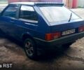 Синий ВАЗ 2108, объемом двигателя 15 л и пробегом 82 тыс. км за 1100 $, фото 4 на Automoto.ua
