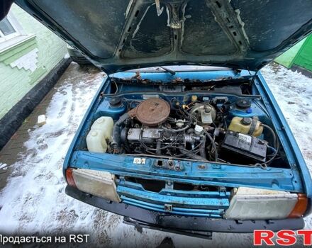 Синий ВАЗ 2108, объемом двигателя 1.5 л и пробегом 0 тыс. км за 400 $, фото 4 на Automoto.ua