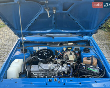Синий ВАЗ 2108, объемом двигателя 1.5 л и пробегом 97 тыс. км за 1550 $, фото 9 на Automoto.ua