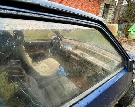 Синий ВАЗ 2108, объемом двигателя 1.3 л и пробегом 300 тыс. км за 400 $, фото 4 на Automoto.ua