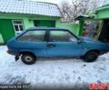 Синий ВАЗ 2108, объемом двигателя 1.5 л и пробегом 0 тыс. км за 400 $, фото 2 на Automoto.ua