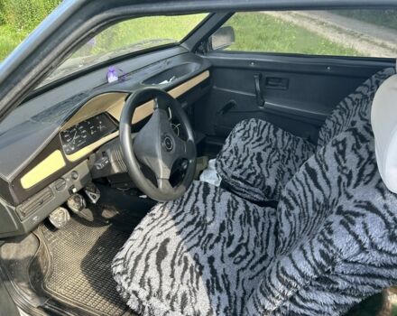 Синий ВАЗ 2108, объемом двигателя 1.5 л и пробегом 160 тыс. км за 550 $, фото 6 на Automoto.ua