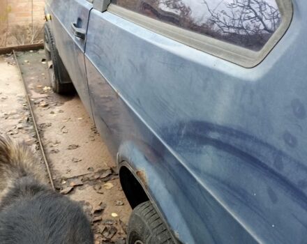 Синій ВАЗ 2108, об'ємом двигуна 1 л та пробігом 1 тис. км за 700 $, фото 14 на Automoto.ua