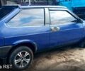 Синий ВАЗ 2108, объемом двигателя 15 л и пробегом 82 тыс. км за 1100 $, фото 2 на Automoto.ua