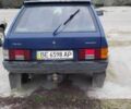 Синий ВАЗ 2108, объемом двигателя 1.3 л и пробегом 60 тыс. км за 1200 $, фото 5 на Automoto.ua