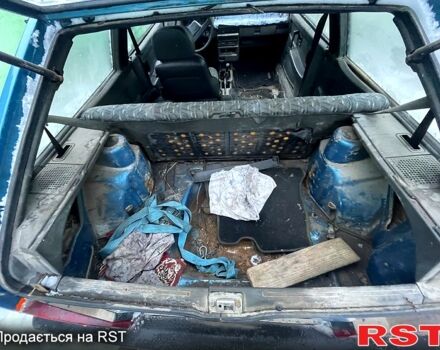 Синий ВАЗ 2108, объемом двигателя 1.5 л и пробегом 0 тыс. км за 400 $, фото 10 на Automoto.ua