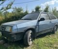 Синий ВАЗ 2108, объемом двигателя 1.5 л и пробегом 160 тыс. км за 550 $, фото 1 на Automoto.ua