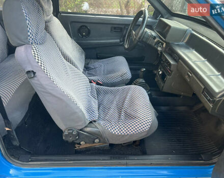 Синий ВАЗ 2108, объемом двигателя 1.5 л и пробегом 97 тыс. км за 1550 $, фото 13 на Automoto.ua