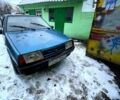 Синий ВАЗ 2108, объемом двигателя 1.5 л и пробегом 0 тыс. км за 400 $, фото 12 на Automoto.ua