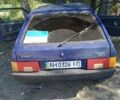 Синій ВАЗ 2108, об'ємом двигуна 1.5 л та пробігом 150 тис. км за 1400 $, фото 1 на Automoto.ua