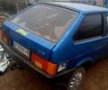 Синий ВАЗ 2108, объемом двигателя 1.5 л и пробегом 180 тыс. км за 490 $, фото 7 на Automoto.ua