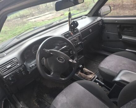 Синий ВАЗ 2108, объемом двигателя 1.5 л и пробегом 300 тыс. км за 800 $, фото 5 на Automoto.ua