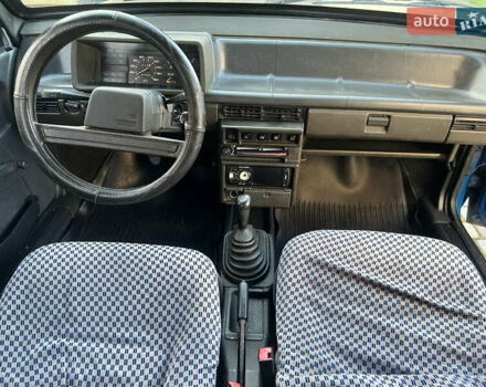 Синий ВАЗ 2108, объемом двигателя 1.5 л и пробегом 97 тыс. км за 1550 $, фото 12 на Automoto.ua