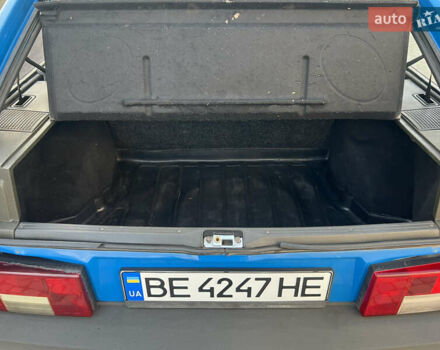 Синий ВАЗ 2108, объемом двигателя 1.5 л и пробегом 97 тыс. км за 1550 $, фото 11 на Automoto.ua