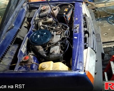 Синий ВАЗ 2108, объемом двигателя 1.5 л и пробегом 120 тыс. км за 650 $, фото 2 на Automoto.ua