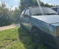 Синий ВАЗ 2108, объемом двигателя 1.5 л и пробегом 160 тыс. км за 550 $, фото 2 на Automoto.ua