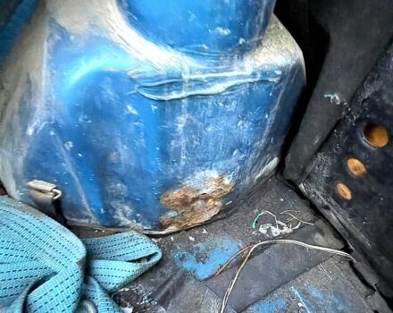 Синий ВАЗ 2108, объемом двигателя 1.5 л и пробегом 0 тыс. км за 400 $, фото 9 на Automoto.ua