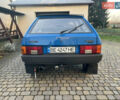 Синий ВАЗ 2108, объемом двигателя 1.5 л и пробегом 97 тыс. км за 1550 $, фото 4 на Automoto.ua