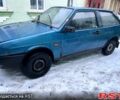 Синий ВАЗ 2108, объемом двигателя 1.5 л и пробегом 0 тыс. км за 400 $, фото 3 на Automoto.ua