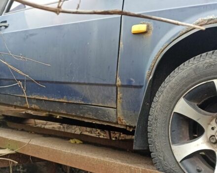 Синій ВАЗ 2108, об'ємом двигуна 1 л та пробігом 1 тис. км за 700 $, фото 1 на Automoto.ua