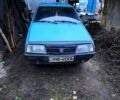 Синий ВАЗ 2108, объемом двигателя 1.6 л и пробегом 100 тыс. км за 880 $, фото 1 на Automoto.ua