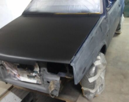 Синий ВАЗ 2108, объемом двигателя 1.3 л и пробегом 212 тыс. км за 1600 $, фото 6 на Automoto.ua