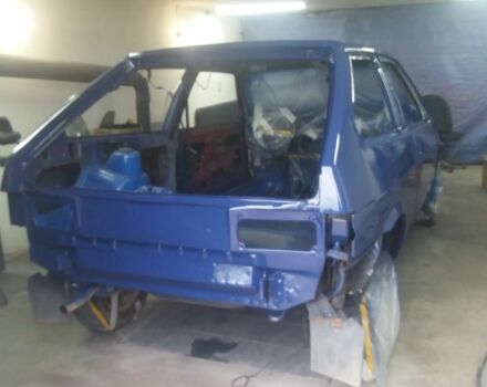 Синий ВАЗ 2108, объемом двигателя 1.3 л и пробегом 212 тыс. км за 1600 $, фото 7 на Automoto.ua