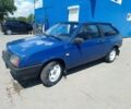 Синий ВАЗ 2108, объемом двигателя 1.3 л и пробегом 200 тыс. км за 1350 $, фото 1 на Automoto.ua