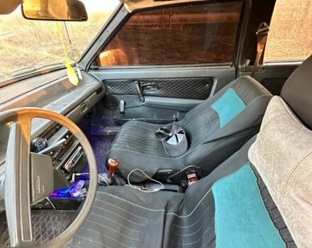 Синій ВАЗ 2108, об'ємом двигуна 1.5 л та пробігом 286 тис. км за 1000 $, фото 7 на Automoto.ua