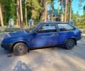 Синій ВАЗ 2108, об'ємом двигуна 1.5 л та пробігом 150 тис. км за 1503 $, фото 3 на Automoto.ua