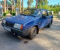 Синій ВАЗ 2108, об'ємом двигуна 1.5 л та пробігом 150 тис. км за 1503 $, фото 1 на Automoto.ua