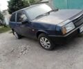 Синій ВАЗ 2108, об'ємом двигуна 0 л та пробігом 158 тис. км за 673 $, фото 5 на Automoto.ua