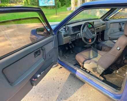 Синій ВАЗ 2108, об'ємом двигуна 1.5 л та пробігом 150 тис. км за 1503 $, фото 7 на Automoto.ua