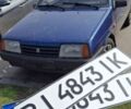 Синий ВАЗ 2108, объемом двигателя 1.5 л и пробегом 1000 тыс. км за 1300 $, фото 1 на Automoto.ua