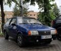 Синий ВАЗ 2108, объемом двигателя 1.5 л и пробегом 1000 тыс. км за 1300 $, фото 3 на Automoto.ua